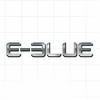 E-blue