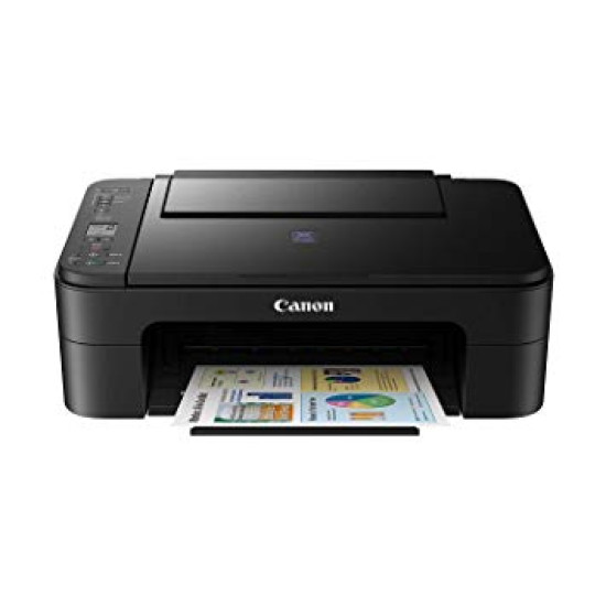 Multifunction Inkjet Printer E3170