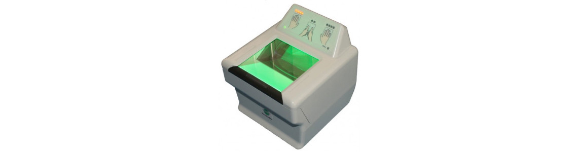 Scanner Biometrix