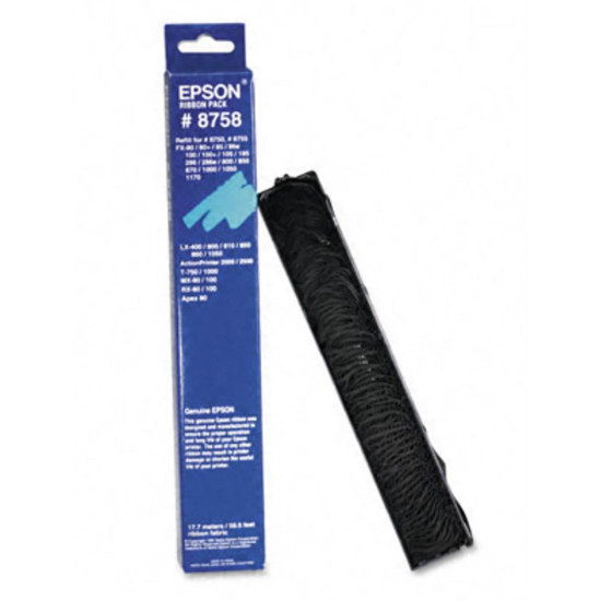 C13S010024 / C13S010068 - #8758 Fabric Ribbon Pack