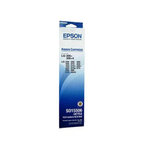 C13S015141 / C13S015506 - #7753 Fabric Ribbon Cartridge