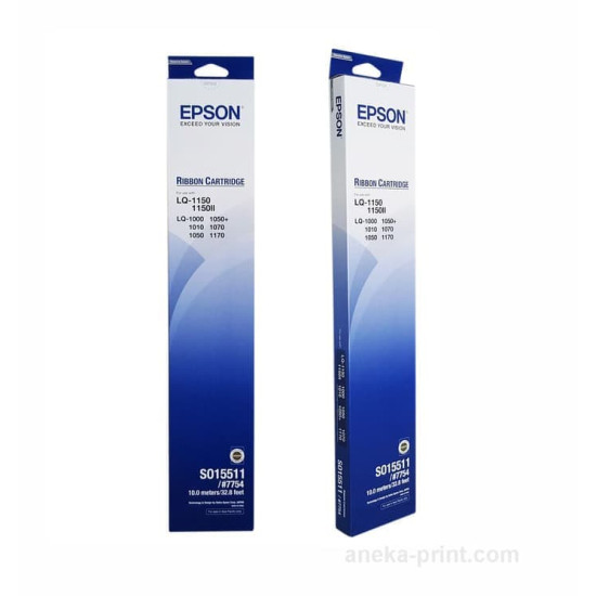 C13S015142 / C13S015511 - #7754 Fabric Ribbon Cartridge