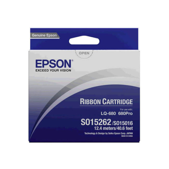 C13S015262 /C13S015508 - Fabric Ribbon Cartridge