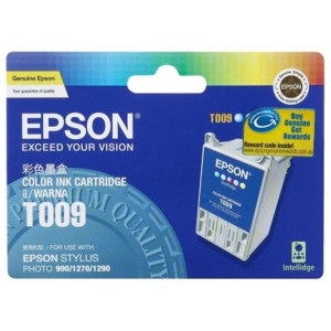 C13T009091 - Colour Ink Cartridge