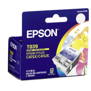 C13T039090 - Color Ink Cartridge 
