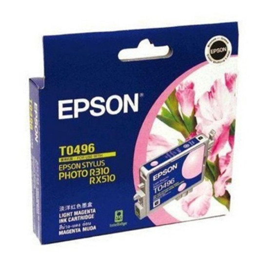 C13T049690 - Light Magenta Ink Cartridge