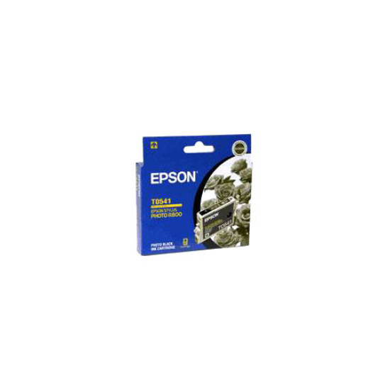 C13T054190 - Photo Black Cartridge SP-R800