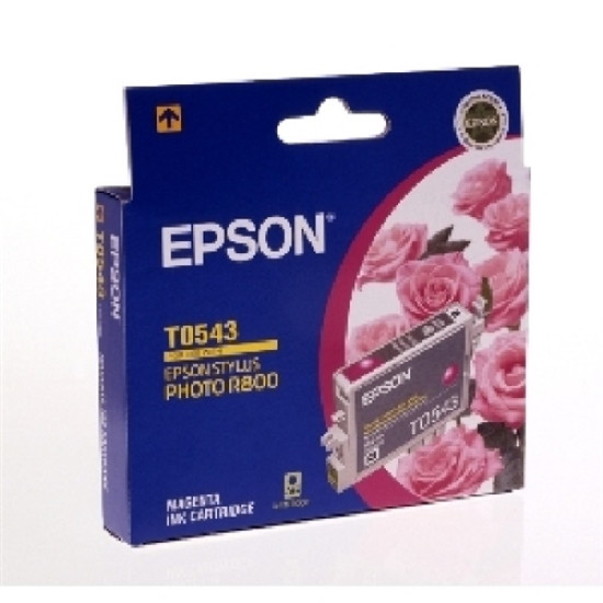 C13T054390 - Magenta Ink Cartridge SP-R800