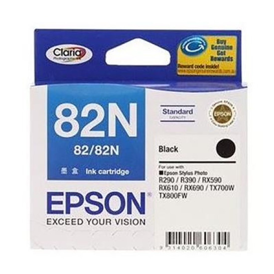 C13T112190 - BLK INK CTRG 