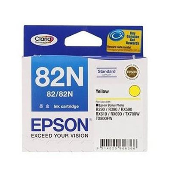 C13T112490 - YELLOW INK CTRG