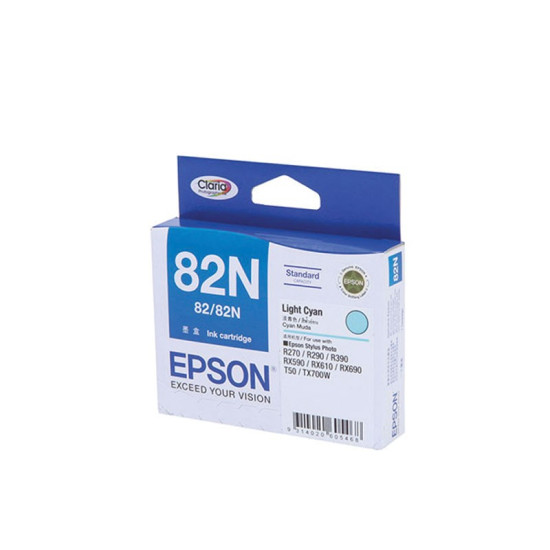 C13T112590 - LIGHT CYAN INK CTRG 