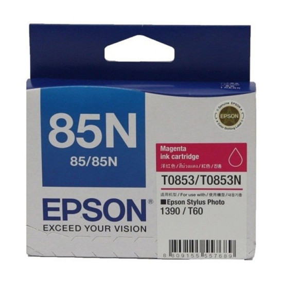 C13T122300 - MAGENTA INK CTRG 