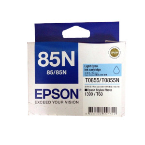 C13T122500 - LIGHT CYAN INK CTRG 