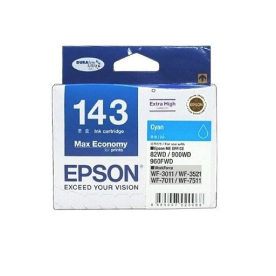 C13T143290 - Cyan Ink Cartridge - DFP2 (TBS, S size)