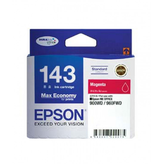 C13T143390 - Magenta Ink Cartridge - DFP2 (TBS, S size)