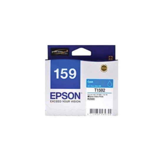 C13T159290 - CYAN INK CARTRIDGE