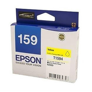 C13T159490 - YELLOW INK CARTRIDGE