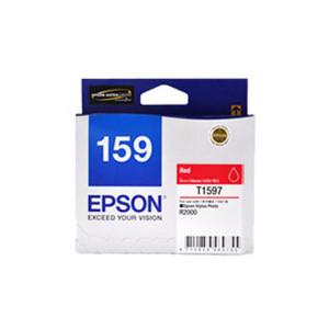 C13T159790 - RED INK CARTRIDGE