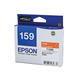 C13T159990 - ORANGE INK CARTRIDGE