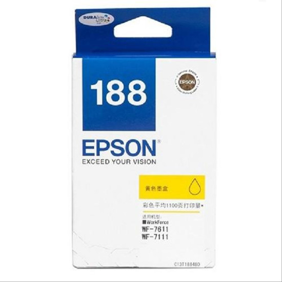 C13T188490 - YELLOW