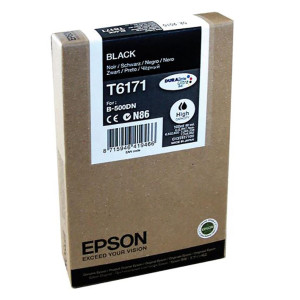 C13T617100 - Black Ink CTRG