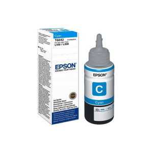 C13T664200 - Cyan  Ink Botle 70ml