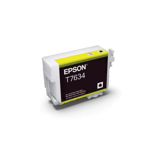 C13T763400 - Y 25,9ML INK CART