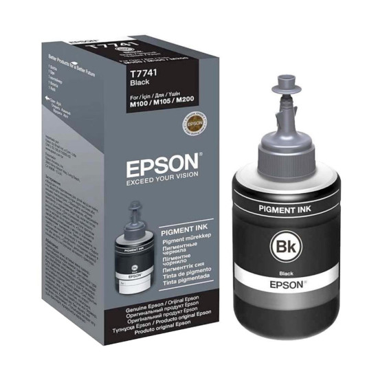 C13T774100 - Black Ink Botle 