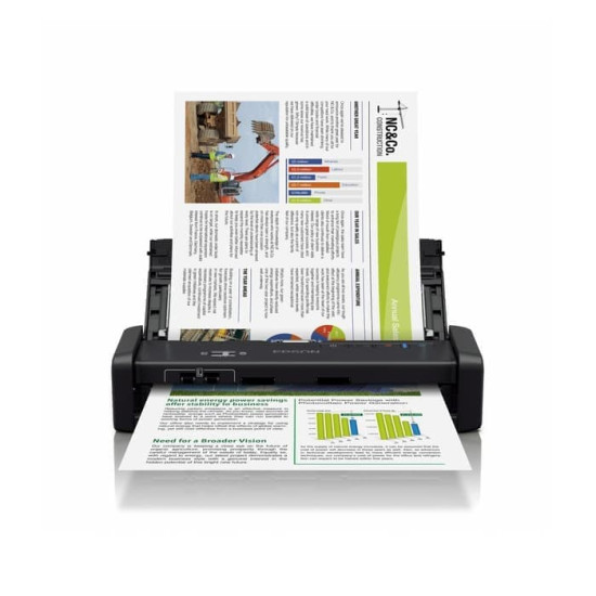 DS-360W SCANNER