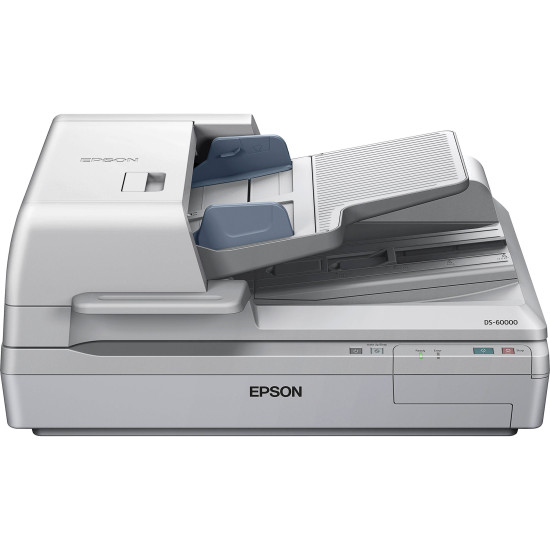 DS-60000 SCANNER(FLATBED with ADF)