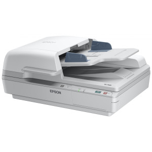 DS-6500 SCANNER(FLATBED with ADF)