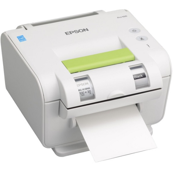 Printer Label Work Pro100