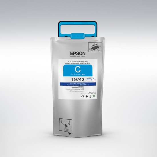 WF-C869R INK PACK/ CYAN LARGE