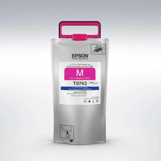 WF-C869R INK PACK/ MAGENTA LARGE
