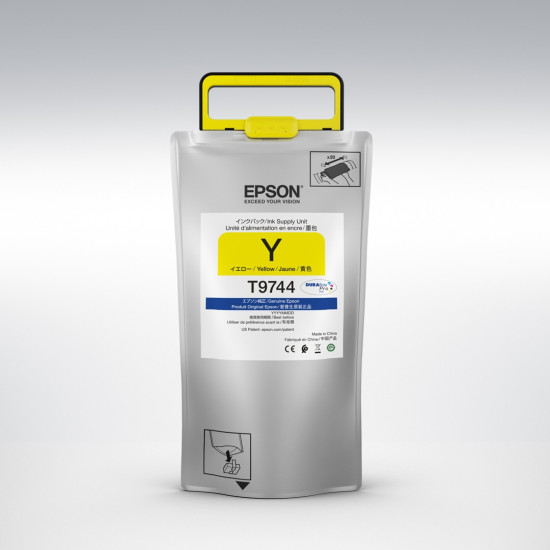 WF-C869R INK PACK/ YELLOW LARGE