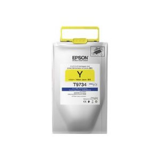 WF-C869R INK PACK/ YELLOW STD