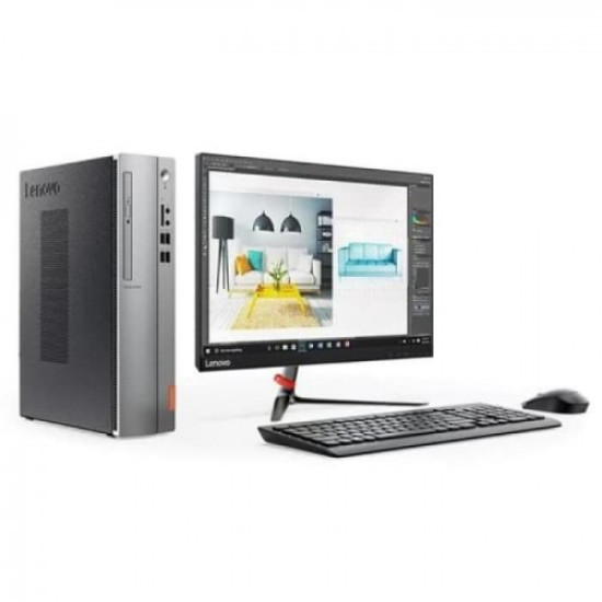 IC510-15ICK (i7-9700, 2X4GB DDR4, 2TB, WIN 10 PRO, 21.5