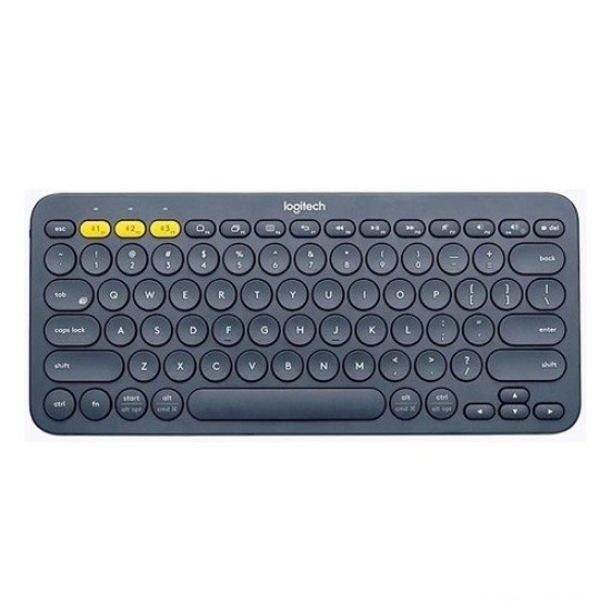 Multi Device Bluetooth Keyboard K380 - Black