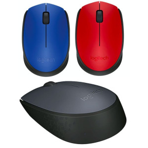 Mouse Optical Wireless  M-171