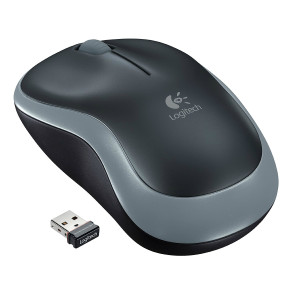 Mouse Optical Wireless  M-185