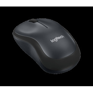Mouse Optical Wireless  M-221 (Silent Mouse)