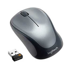 Mouse Optical Wireless  M-235