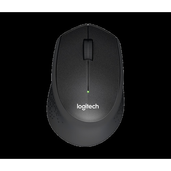 Mouse Optical Wireless  M-331 (Silent Mouse)
