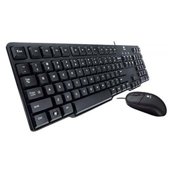 Keyboard + Mouse MK-100 USB
