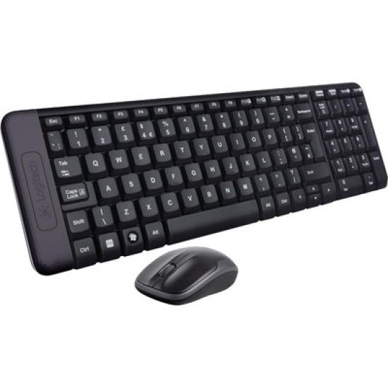 Wireless Desktop MK-220 Combo Wireless 