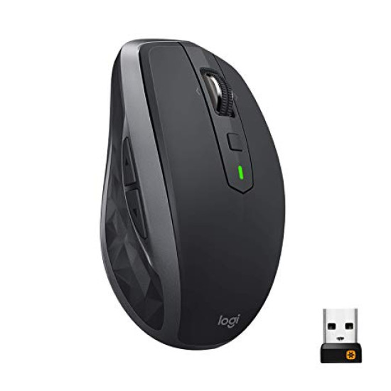 Mouse Optical Wireless  MX Anywhere 2S