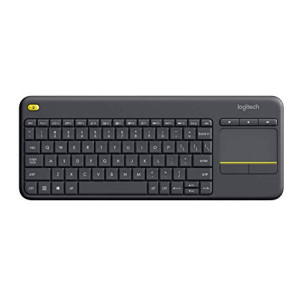 Keyboard Wireless Touch K-400R PLUS 