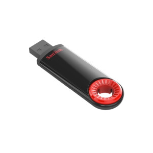 Cruzer Dial USB Flash Drive - 64GB