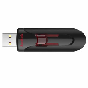 Cruzer Glide 3.0 USB Flash Drive - 16GB