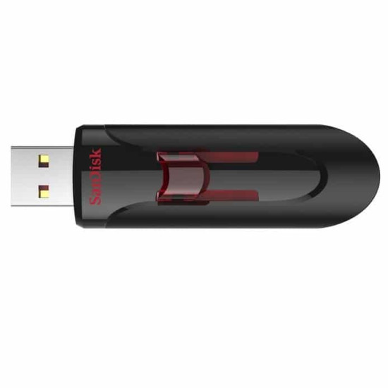 Cruzer Glide 3.0 USB Flash Drive - 16GB